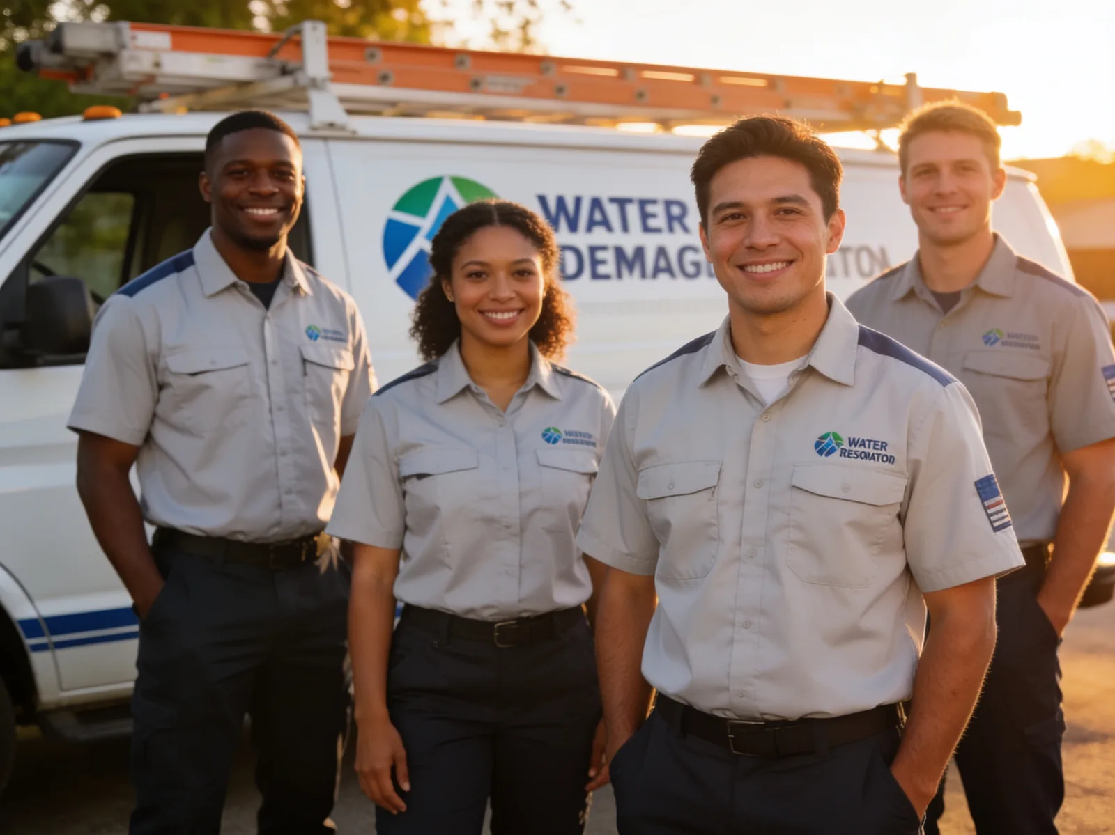 Water Damage Restoration company in Los Alamos, CA